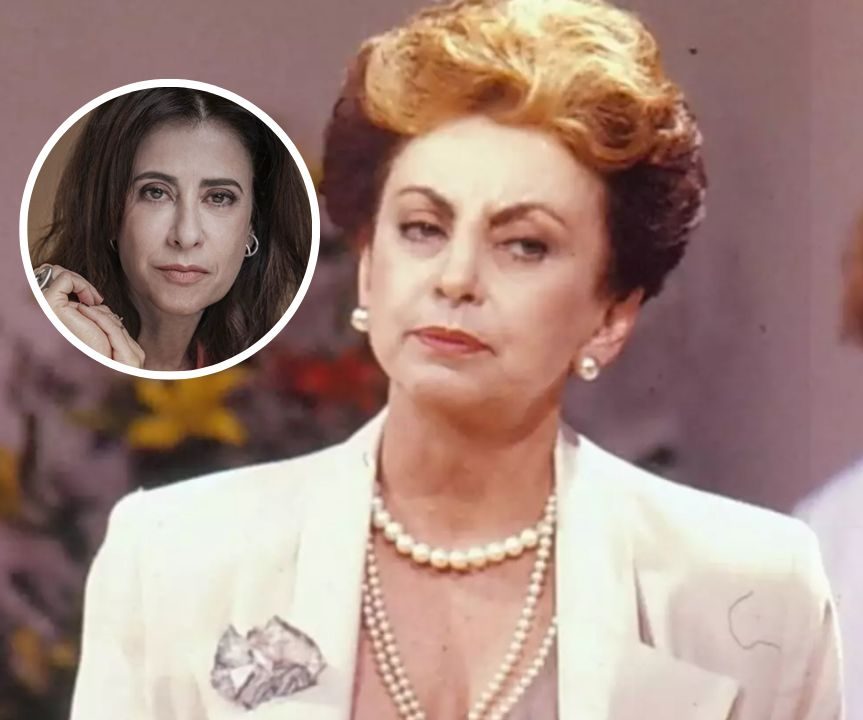Fernanda Torres será Odete Roitman em remake de ‘Vale Tudo’