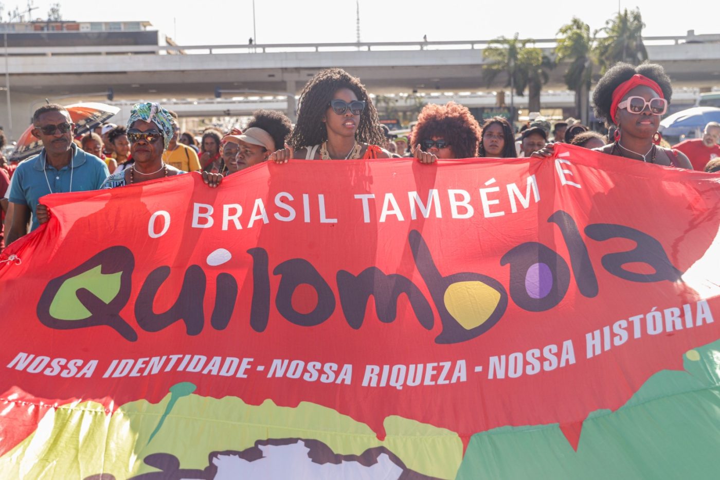 Bahia é o segundo estado com mais localidades quilombolas, aponta IBGE