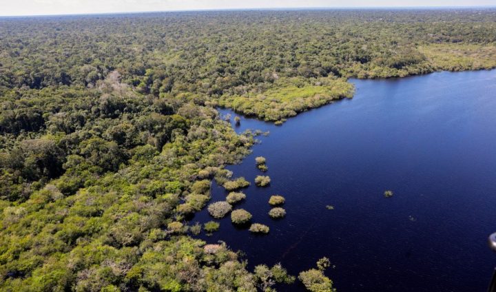 União Europeia fará doação de R$ 120 milhões ao Fundo Amazônia