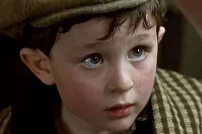 27 anos depois, garoto irlandês de ‘Titanic’ fatura com apenas uma frase no filme