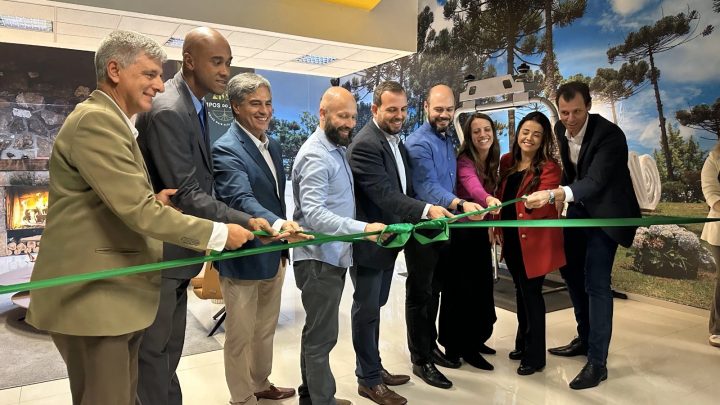 Gol inaugura voos entre Salvador e São José dos Campos com foco na temporada de inverno de Campos do Jordão