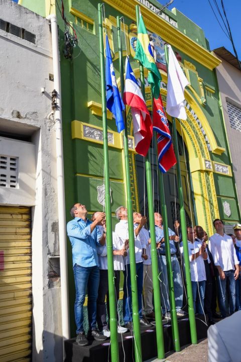 Desfile e ‘carnaval’ político marcam Dois de Julho na Independência do Brasil na Bahia; veja fotos