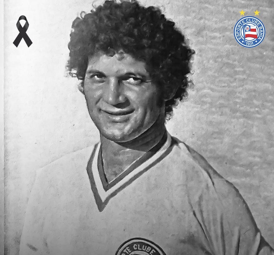 Ex-jogador do Bahia Jorge Campos morre aos 70 anos