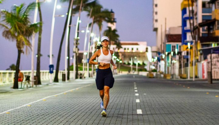 Corredora baiana é sorteada para participar de maratona de amadores nos Jogos de Paris