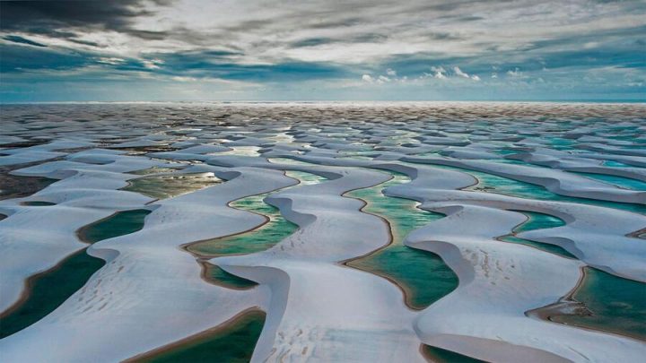 Importante destino turístico do Nordeste é declarado Patrimônio Natural da Humanidade pela Unesco