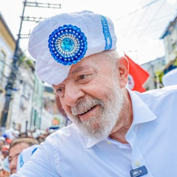 ‘A verdadeira independência se deu aqui na Bahia’, diz Lula sobre o 2 de Julho