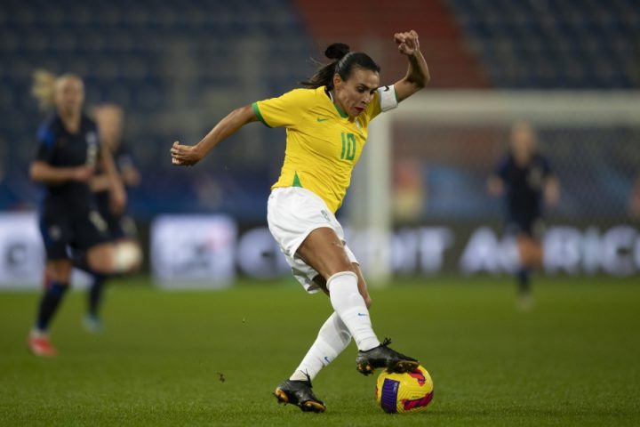 Com Marta na lista, Arthur Elias convoca seleção feminina para Olimpíada de Paris