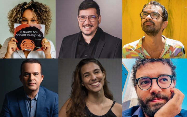 Dia do escritor: conheça seis baianos que se dedicam à arte de contar histórias