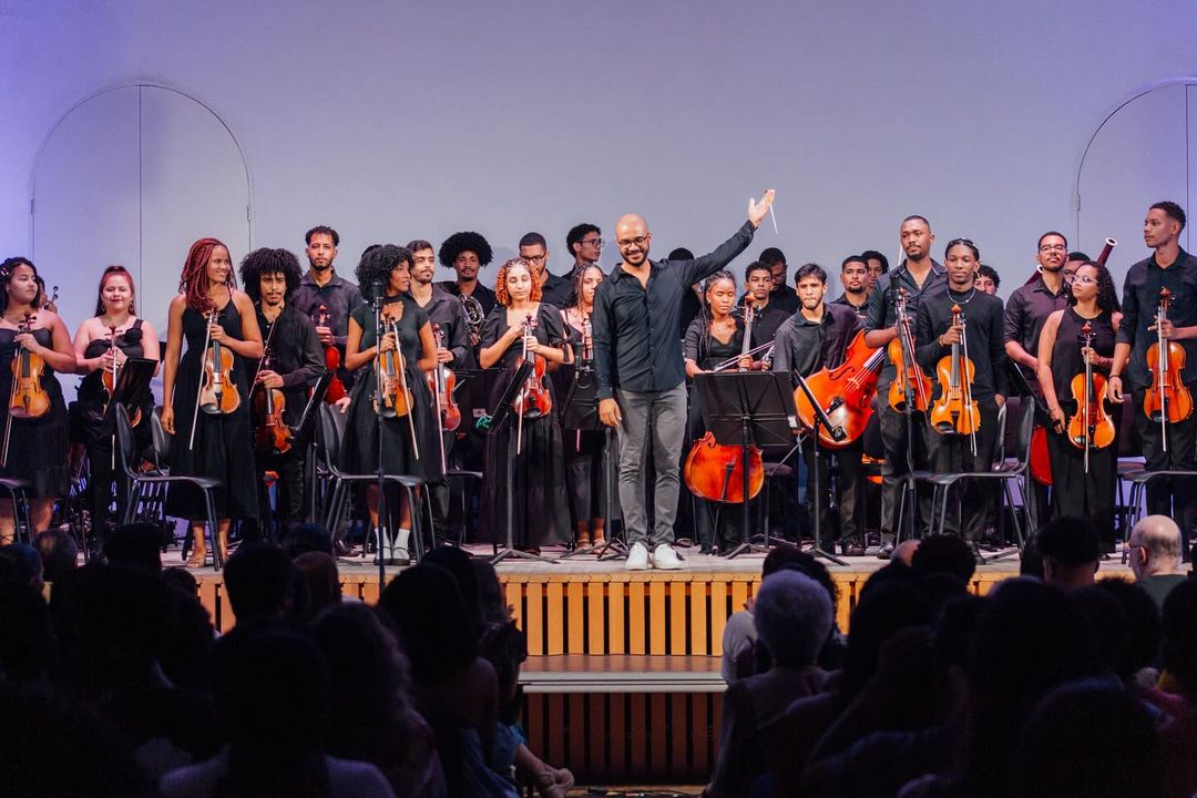 Com músicos de seis países, NEOJIBA Conecta fará concerto de encerramento no domingo (28)