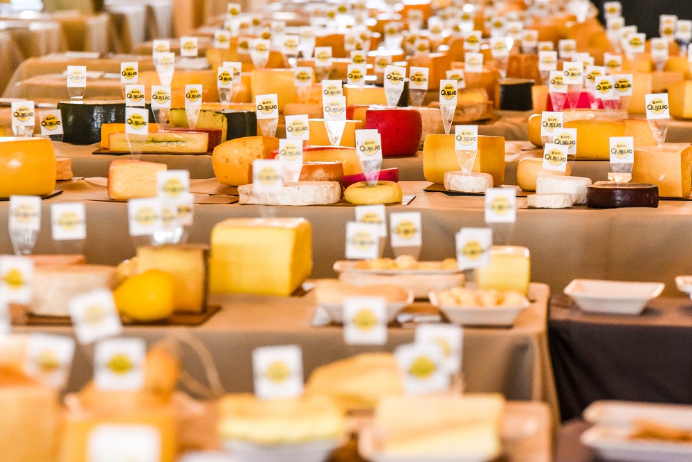 Bahia conquista premiação no maior concurso de queijos das Américas