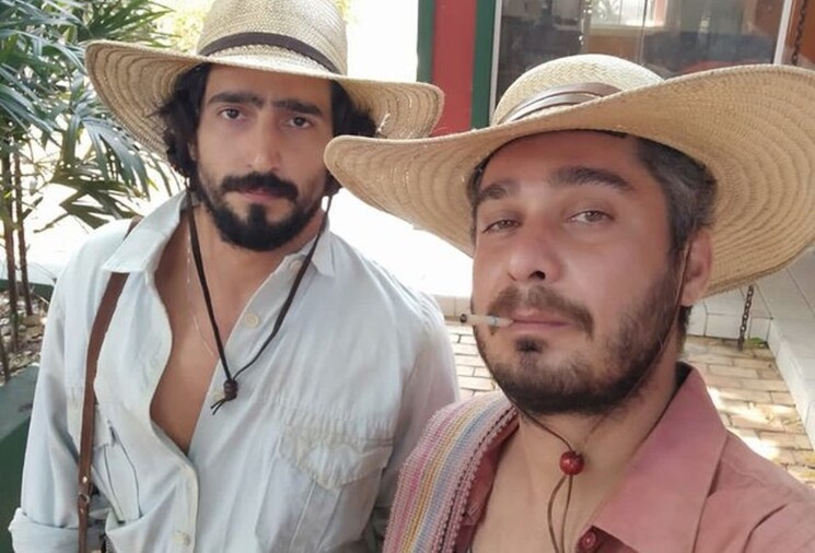 Renato Góes relembra momentos ao lado de Thommy Schiavo; atores trabalharam juntos em Pantanal