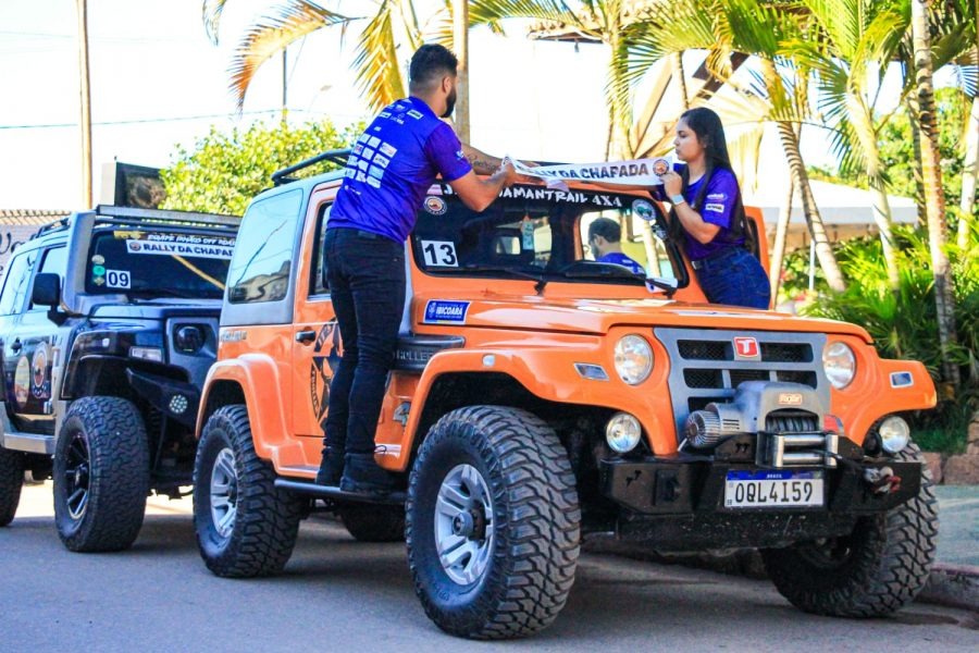 Rally da Chapada movimenta região da Chapada Diamantina neste sábado (6). Saiba detalhes