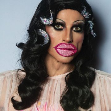 Reynaldo Gianecchini mostra novas fotos como drag queen; veja