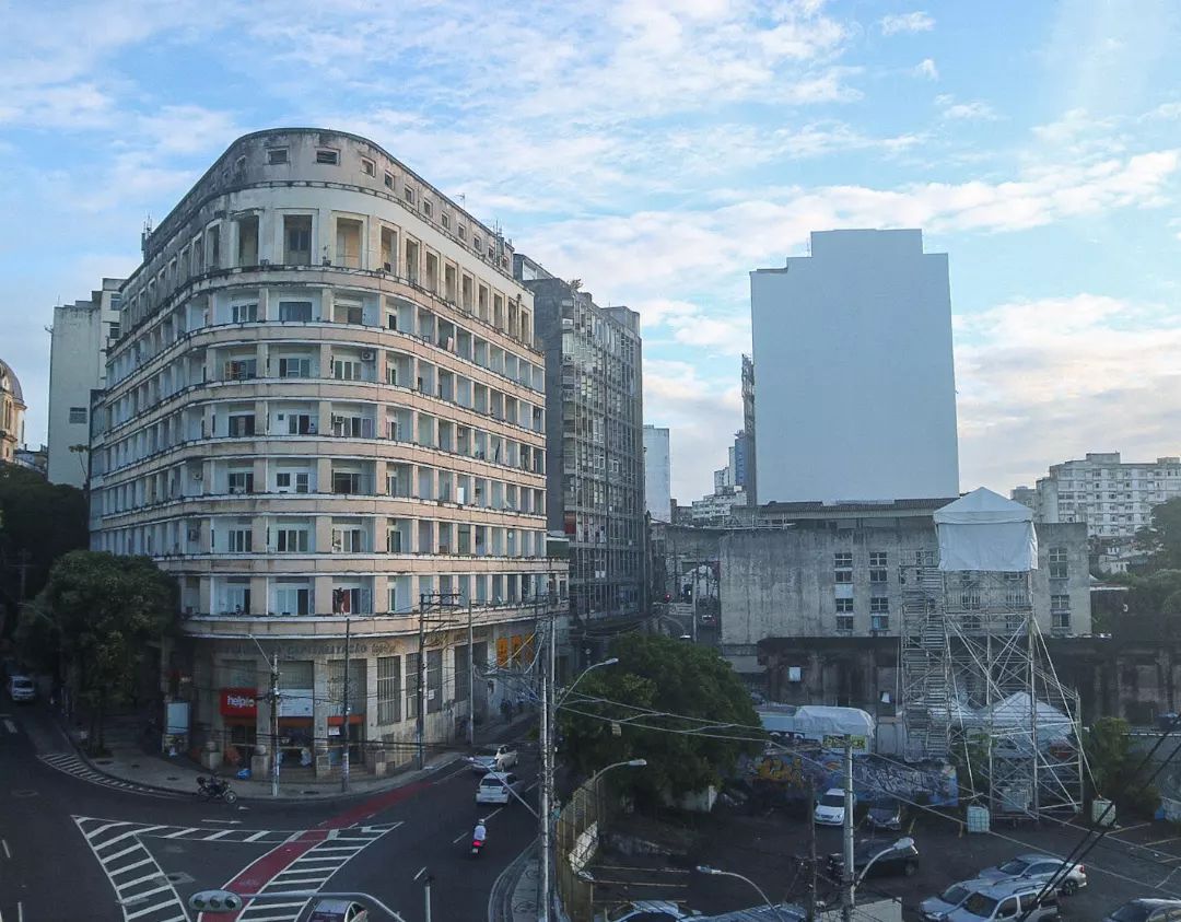 Esquina famosa no Centro Histórico, Edifício Sulacap completa 78 anos neste sábado (06)