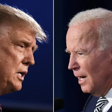 Pesquisa após atentado contra Trump indica empate técnico com Biden