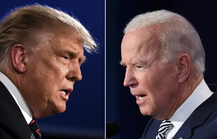 Pesquisa após atentado contra Trump indica empate técnico com Biden