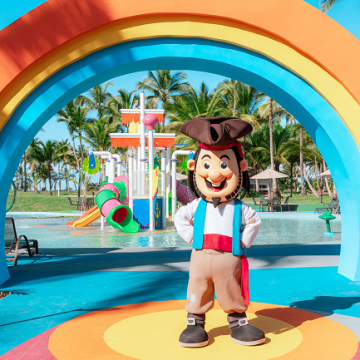 Resort na Bahia inaugura piscina infantil e mais atrações