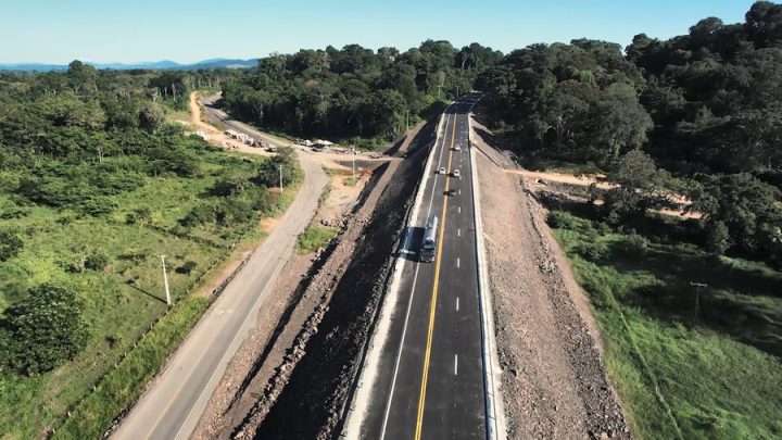 Ferrovia Oeste-Leste: importante etapa da obra é entregue em Ilhéus