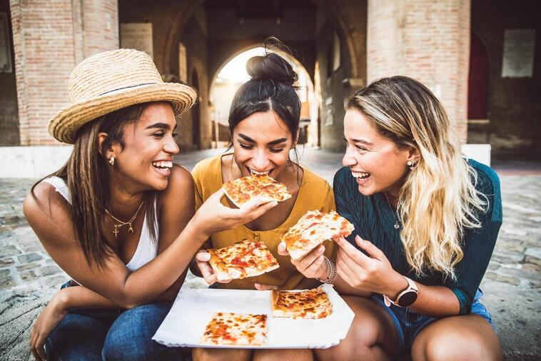 Confira quatro destinos imperdíveis para os amantes da pizza