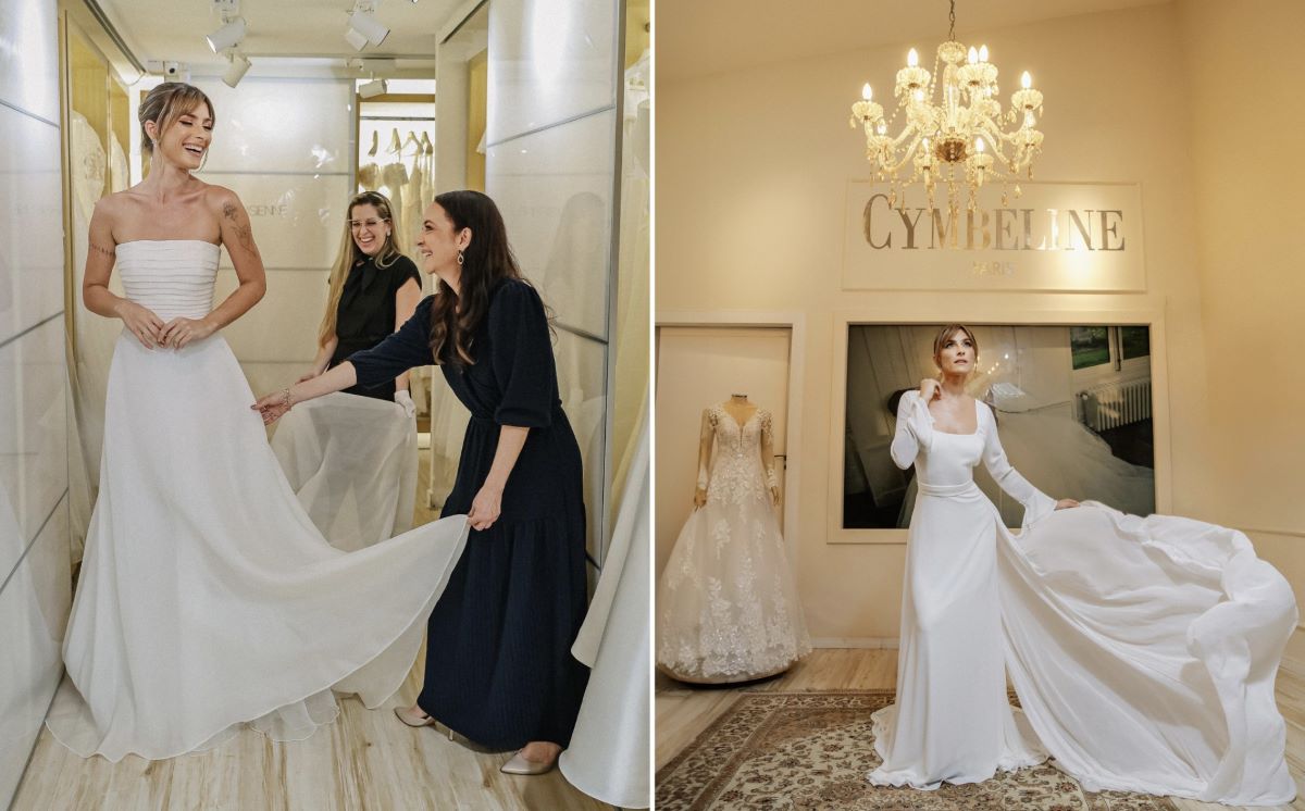 Elie Saab, Vera Wang, Marchesa e mais: Cymbeline traz para Salvador vestidos de noiva de grifes famosas