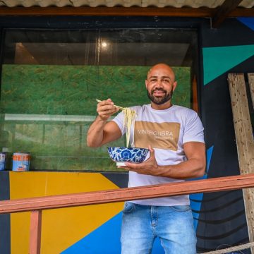 Salvador ganha primeiro restaurante especializado em lámen; saiba onde fica