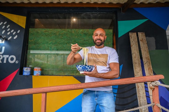 Salvador ganha primeiro restaurante especializado em lámen; saiba onde fica