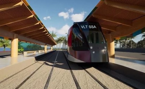 Após acordo da ordem de R$ 1 bilhão, trens do VLT de Salvador virão do Mato Grosso