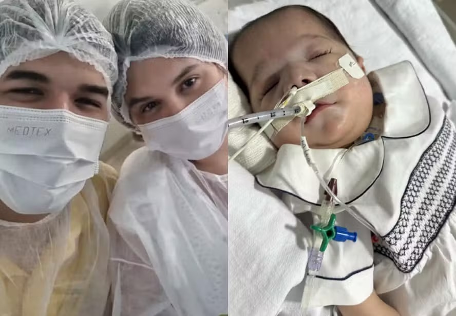 Zé Vaqueiro faz homenagem ao filho, Arthur, que morreu aos 11 meses