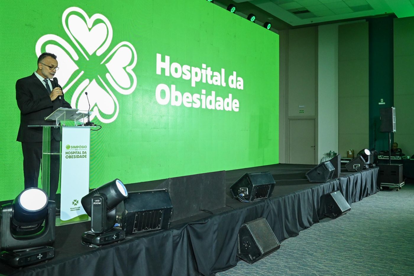 2º Simpósio do Hospital da Obesidade