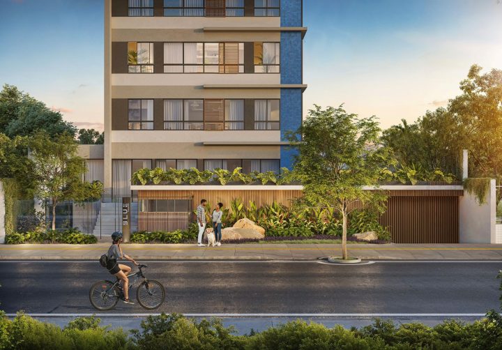 Boutique Living: empreendimento na Graça é lançado com conceito que oferece integração com o bairro e arquitetura autoral
