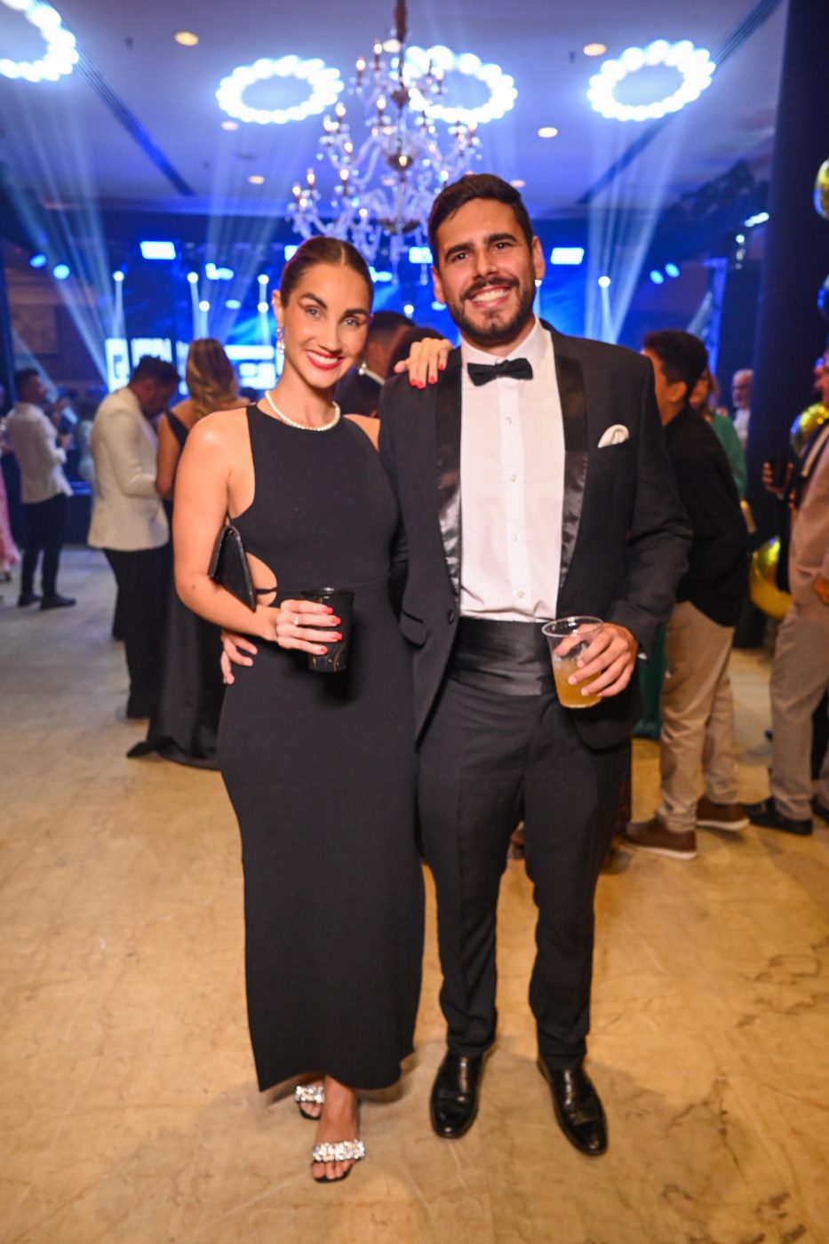 Bruna Mattos e Gustavo Mamede