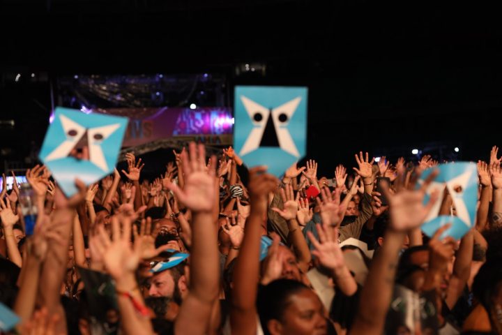 Festival SouJuvs celebra Dia da Juventude em Salvador; veja fotos