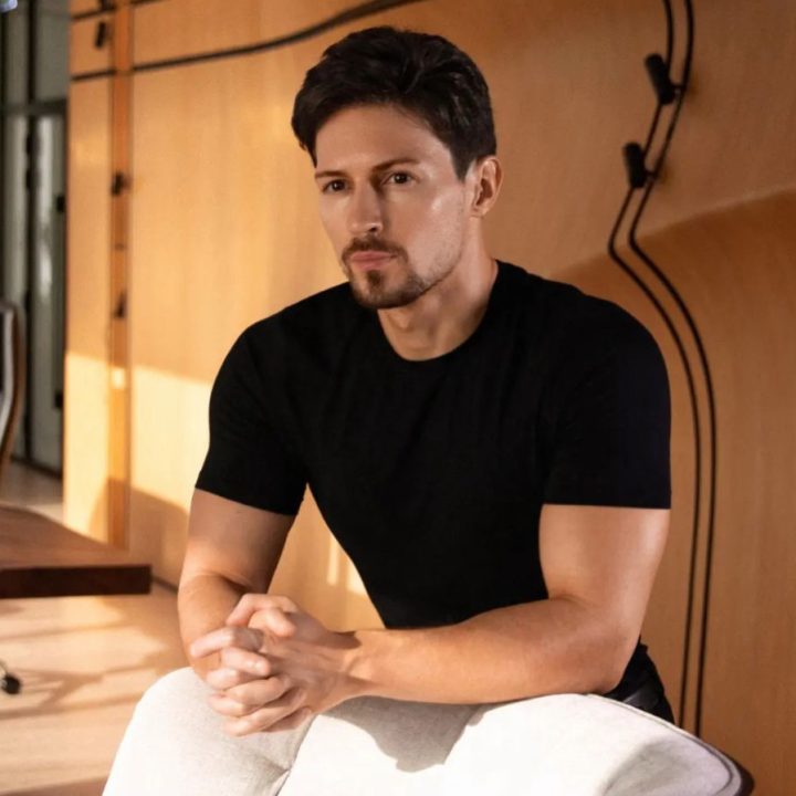 Pavel Durov, CEO do Telegram, é preso na França em investigação de crimes cibernéticos