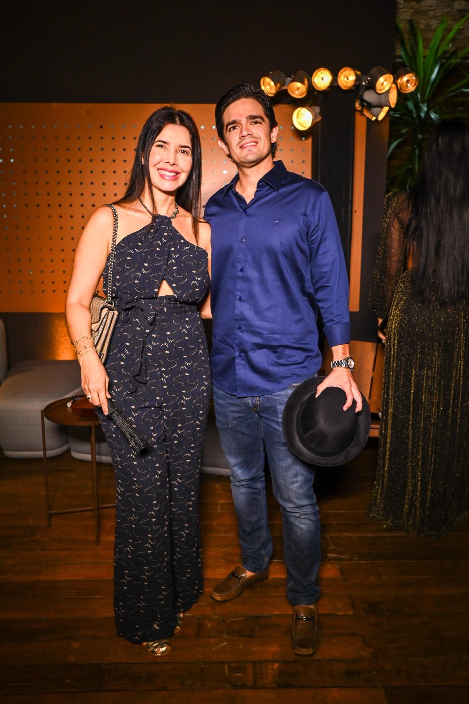 Milena e Rafael Fernandes