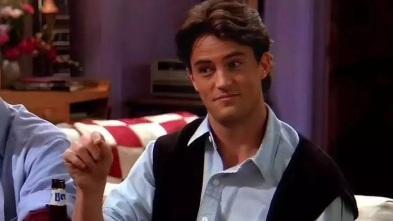 Polícia prende suposto envolvido na morte de Matthew Perry, o Chandler de Friends
