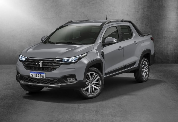 Fiat Strada lidera com folga: saiba os 10 carros mais vendidos da Bahia