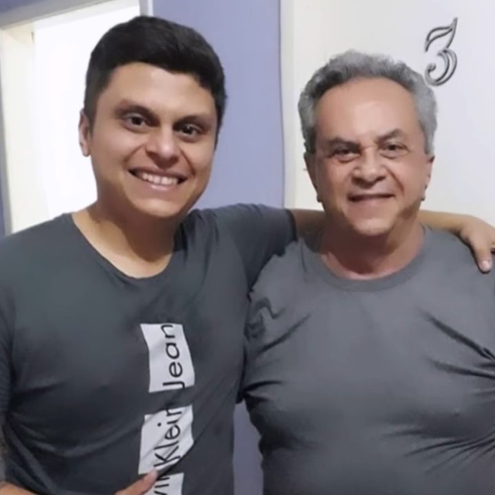 Filho de Flávio José morre após acidente de carro na Paraíba