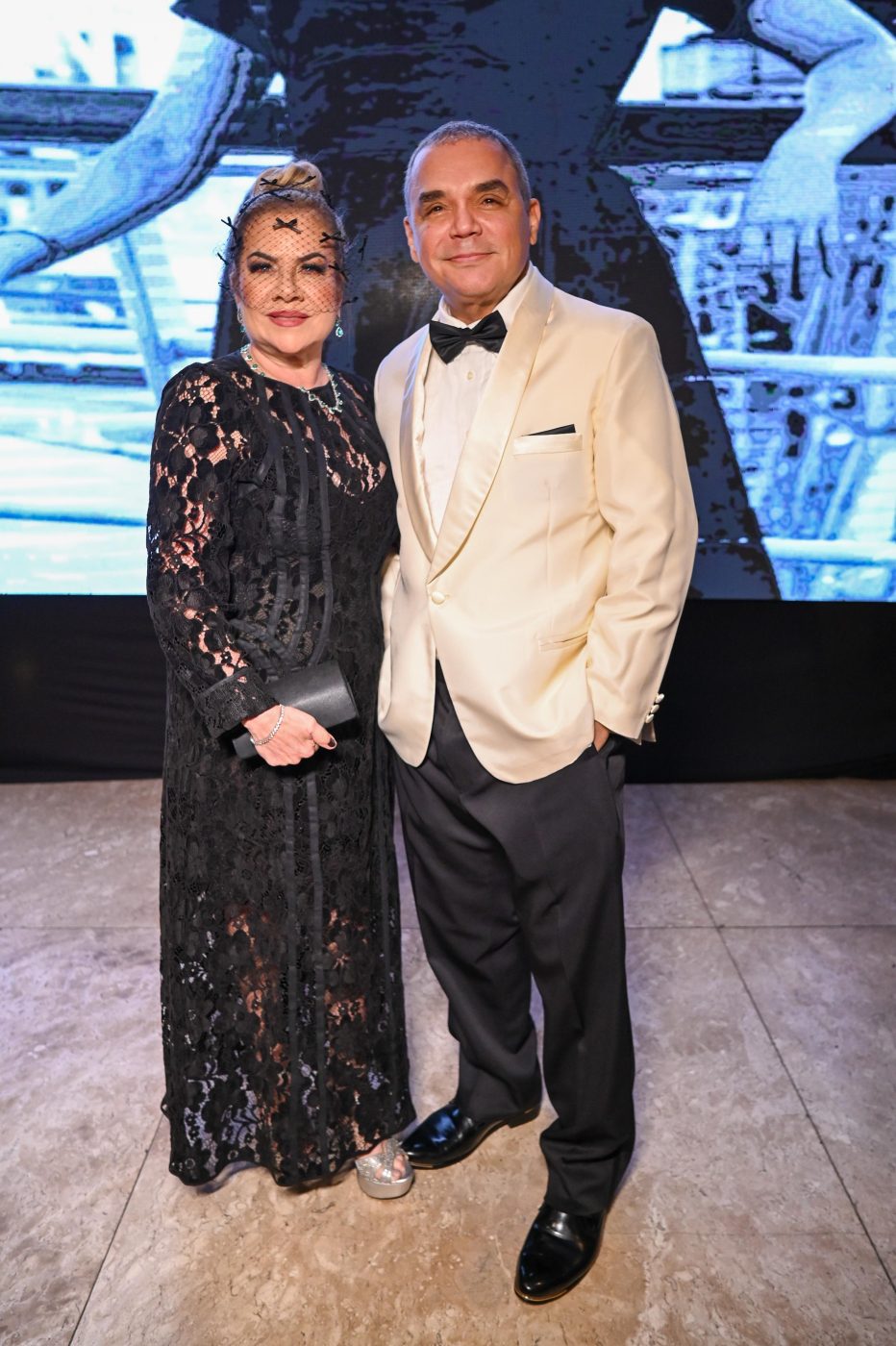 Marília Fernandes e Ivan Ito