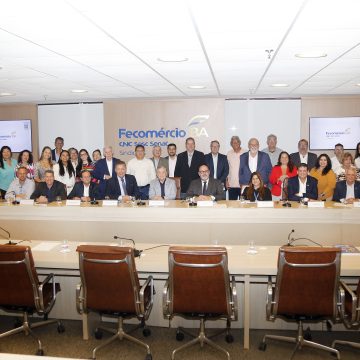 CEO do Salvador Bahia Airport assume coordenação da Câmara Empresarial de Turismo da Fecomércio-BA