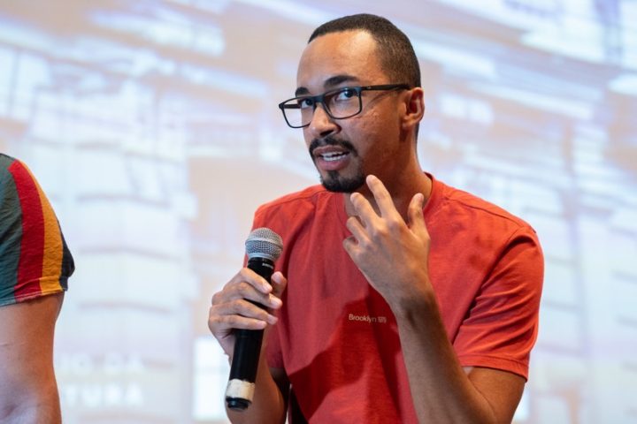 Diretor baiano lança filme no Festival Internacional de curtas em São Paulo