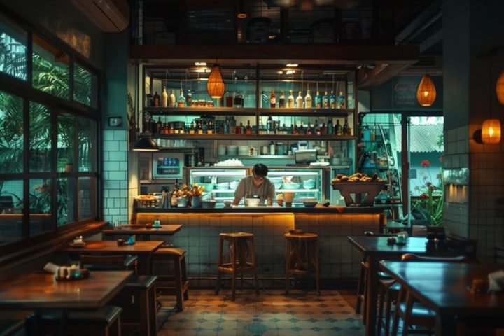Bares e restaurantes registram maior queda do ano em julho, aponta Abrasel