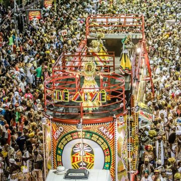 Câmara dos Deputados aprova projeto que torna Carnaval de Salvador uma manifestação da cultura nacional