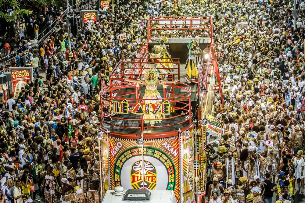 Câmara dos Deputados aprova projeto que torna Carnaval de Salvador uma manifestação da cultura nacional