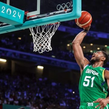 Brasil derrota Japão no Basquete e ‘seca’ rivais de outros grupos na Olimpíada