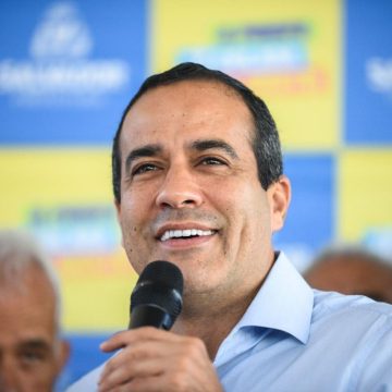 Salvador vai ganhar um novo Centro de Convenções, confirma Bruno Reis; veja onde