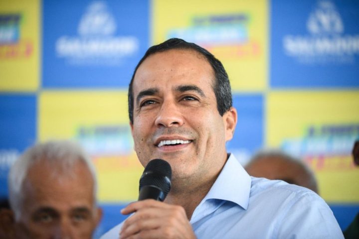Salvador vai ganhar um novo Centro de Convenções, confirma Bruno Reis; veja onde