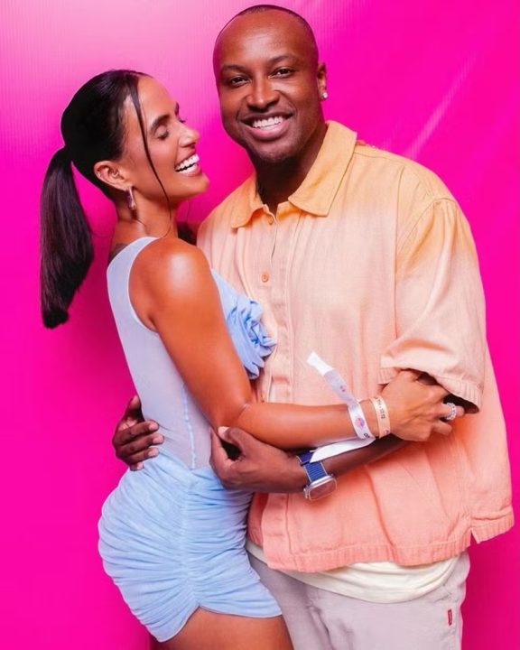 Com três anos de namoro, Thiaguinho e Carol Peixinho querem casar, mas ‘sem pressa’