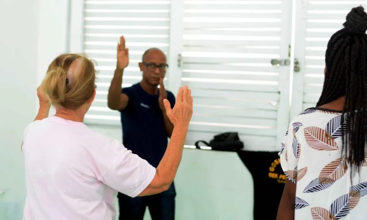 Guarda Civil promove novo curso gratuito de defesa pessoal para mulheres em Salvador