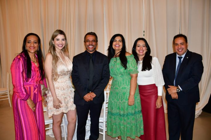 Almoço reúne magistratura baiana em celebração ao Dia do Magistrado
