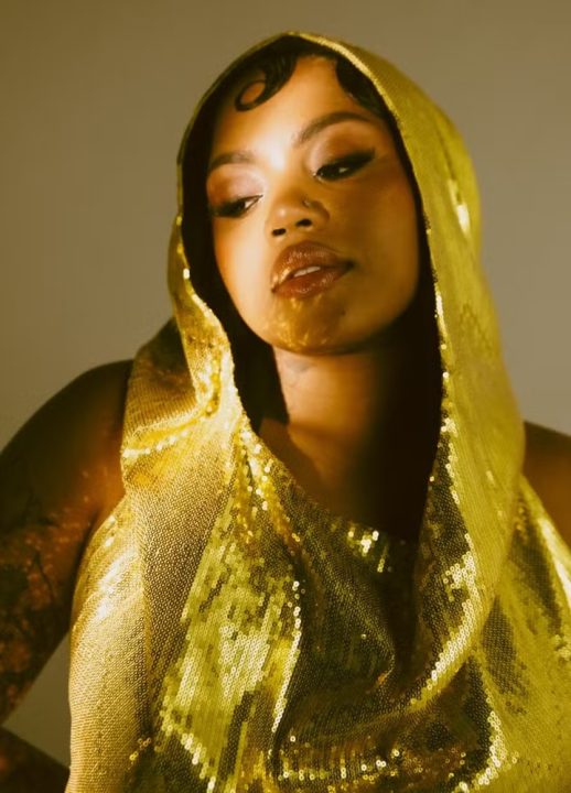 Rapper baiana Duquesa é confirmada no Rock in Rio